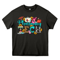 Asphalt pharmacy tech Heavy Core Tee - OliviaCreatesArt