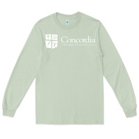 Matcha Concordia University, St. Paul, apparel Long Sleeve Tee - linhVisuals