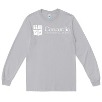 Moon Dust Concordia University, St. Paul, apparel Long Sleeve Tee - linhVisuals