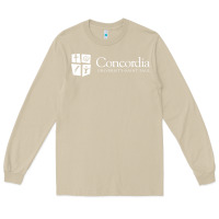 Mushroom Concordia University, St. Paul, apparel Long Sleeve Tee - linhVisuals