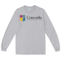 Moon Dust Concordia University, St. Paul, apparel Long Sleeve Tee - linhVisuals