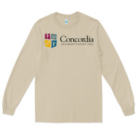 Mushroom Concordia University, St. Paul, apparel Long Sleeve Tee - linhVisuals