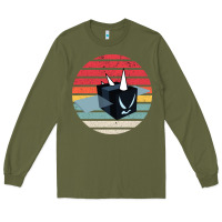 Army Green Bee Swarm Simulator Long Sleeve Tee - linhVisuals