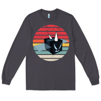 Smoke Bee Swarm Simulator Long Sleeve Tee - linhVisuals