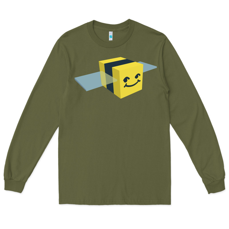 Bee Swarm Simulator Long Sleeve Tee by linhVisuals | Teevron