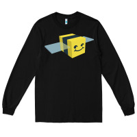 Black Bee Swarm Simulator Long Sleeve Tee - linhVisuals