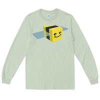 Matcha Bee Swarm Simulator Long Sleeve Tee - linhVisuals