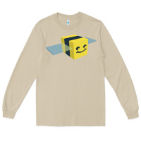 Mushroom Bee Swarm Simulator Long Sleeve Tee - linhVisuals