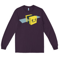 Plum Bee Swarm Simulator Long Sleeve Tee - linhVisuals