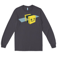 Smoke Bee Swarm Simulator Long Sleeve Tee - linhVisuals