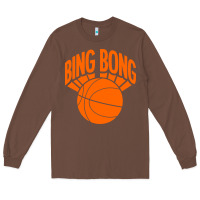 Chestnut bingbong ny Long Sleeve Tee - linhVisuals