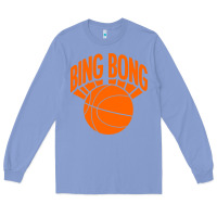 Colony Blue bingbong ny Long Sleeve Tee - linhVisuals