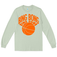 Matcha bingbong ny Long Sleeve Tee - linhVisuals