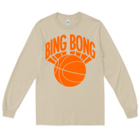 Mushroom bingbong ny Long Sleeve Tee - linhVisuals