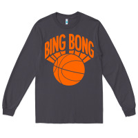 Smoke bingbong ny Long Sleeve Tee - linhVisuals