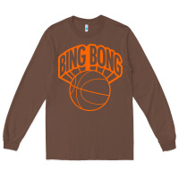 Chestnut Bing Bong New York Long Sleeve Tee - linhVisuals