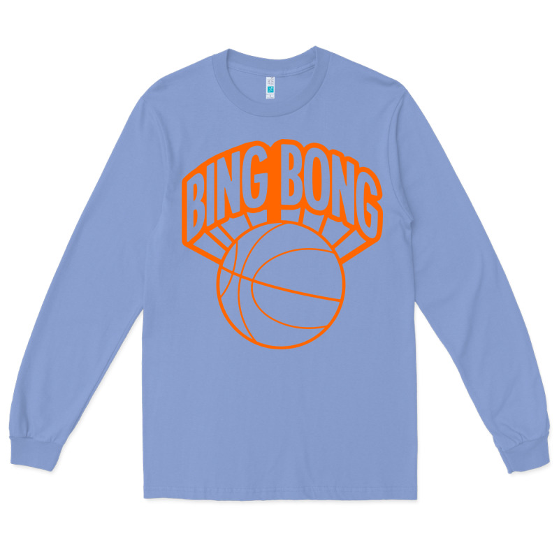 Bing Bong New York Long Sleeve Tee by linhVisuals | Teevron