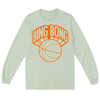 Matcha Bing Bong New York Long Sleeve Tee - linhVisuals