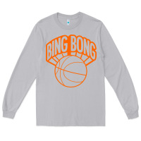 Moon Dust Bing Bong New York Long Sleeve Tee - linhVisuals