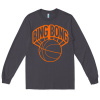Smoke Bing Bong New York Long Sleeve Tee - linhVisuals