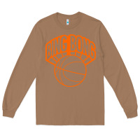 Toasted Coconut Bing Bong New York Long Sleeve Tee - linhVisuals