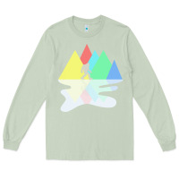 Matcha bigfoot t  shirt bigfoot   bigfoot 8 Long Sleeve Tee - linhVisuals