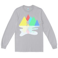 Moon Dust bigfoot t  shirt bigfoot   bigfoot 8 Long Sleeve Tee - linhVisuals