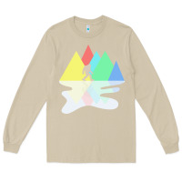 Mushroom bigfoot t  shirt bigfoot   bigfoot 8 Long Sleeve Tee - linhVisuals