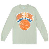 Matcha Bing Bong Vintage Long Sleeve Tee - linhVisuals