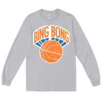 Moon Dust Bing Bong Vintage Long Sleeve Tee - linhVisuals