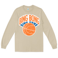 Mushroom Bing Bong Vintage Long Sleeve Tee - linhVisuals