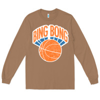 Toasted Coconut Bing Bong Vintage Long Sleeve Tee - linhVisuals