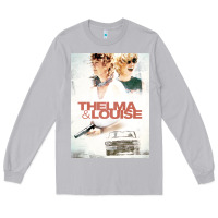 Moon Dust Thelma & Louise - CAR Long Sleeve Tee - linhVisuals