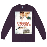 Plum Thelma & Louise - CAR Long Sleeve Tee - linhVisuals