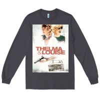 Thelma & Louise - Car Long Sleeve Tee | Teevron