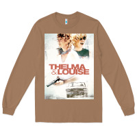 Toasted Coconut Thelma & Louise - CAR Long Sleeve Tee - linhVisuals