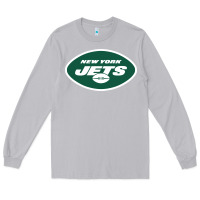 Moon Dust suitable-new-york-jets-worn Long Sleeve Tee - linhVisuals