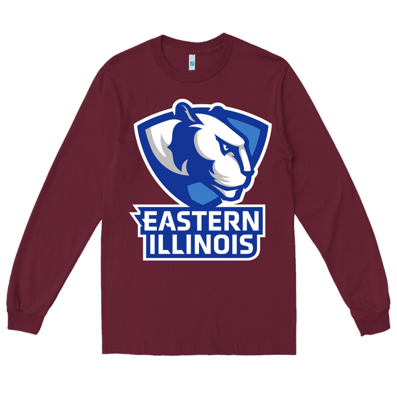 Eastern Illinois Panthers Long Sleeve Tee by linhVisuals | Teevron