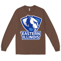 Chestnut eastern illinois panthers Long Sleeve Tee - linhVisuals