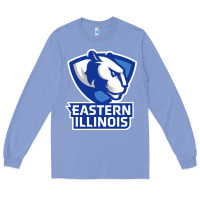 Colony Blue eastern illinois panthers Long Sleeve Tee - linhVisuals