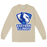 Mushroom eastern illinois panthers Long Sleeve Tee - linhVisuals