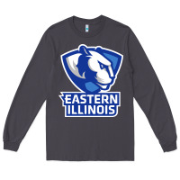 Smoke eastern illinois panthers Long Sleeve Tee - linhVisuals