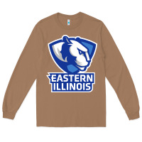 Toasted Coconut eastern illinois panthers Long Sleeve Tee - linhVisuals