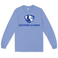 Colony Blue eastern illinois panthers Long Sleeve Tee - linhVisuals