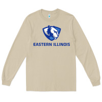 Mushroom eastern illinois panthers Long Sleeve Tee - linhVisuals