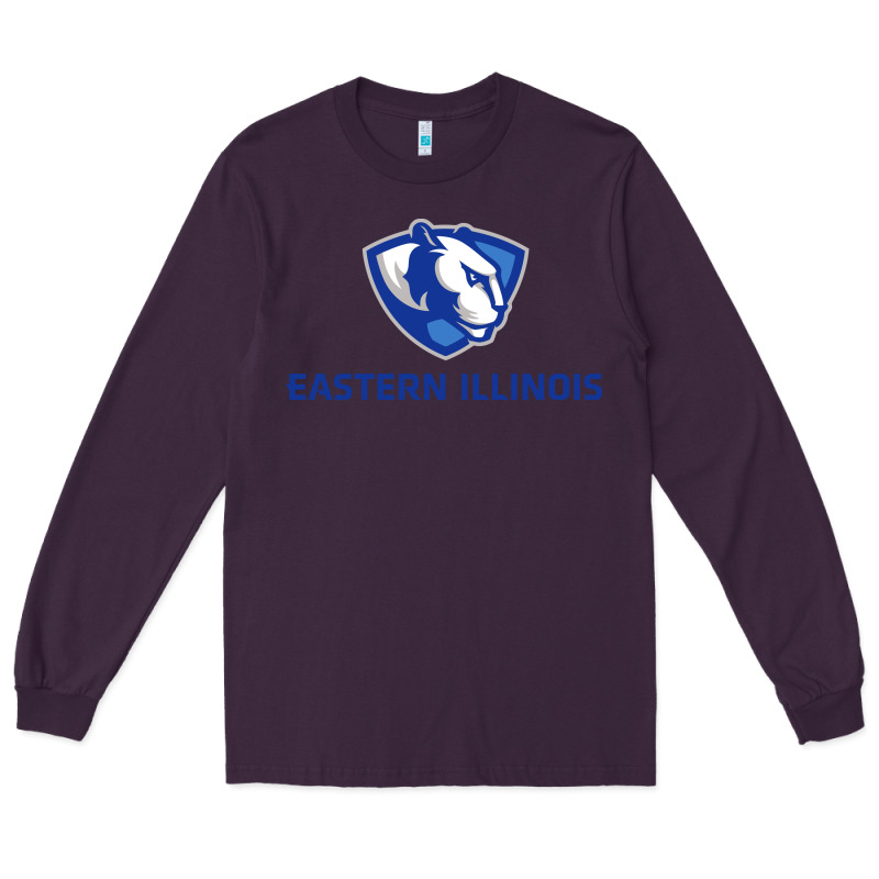 Eastern Illinois Panthers Long Sleeve Tee by linhVisuals | Teevron