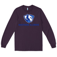 Plum eastern illinois panthers Long Sleeve Tee - linhVisuals