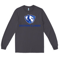 Smoke eastern illinois panthers Long Sleeve Tee - linhVisuals