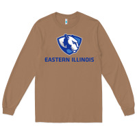 Toasted Coconut eastern illinois panthers Long Sleeve Tee - linhVisuals