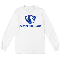 White eastern illinois panthers Long Sleeve Tee - linhVisuals